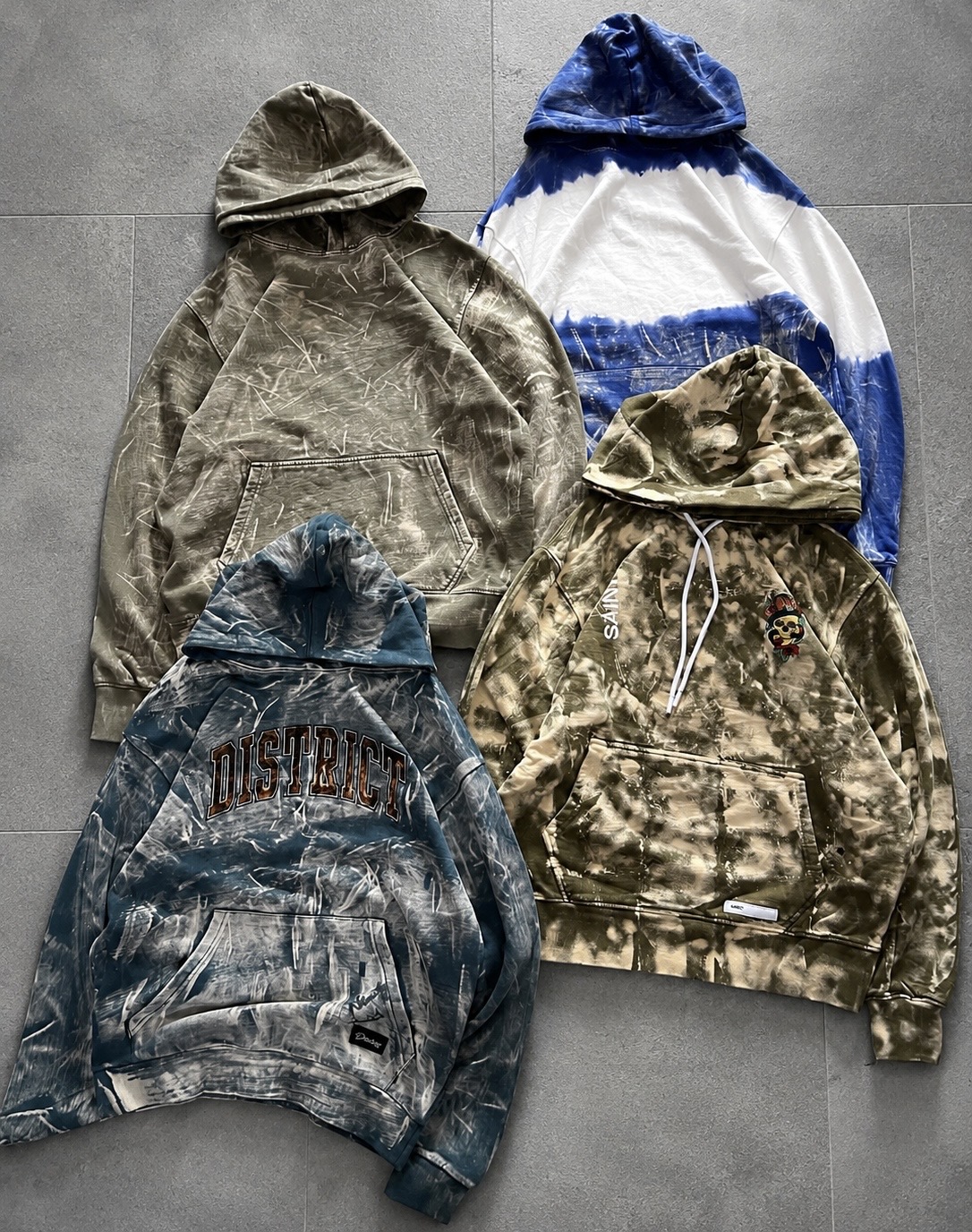 HOODIES
