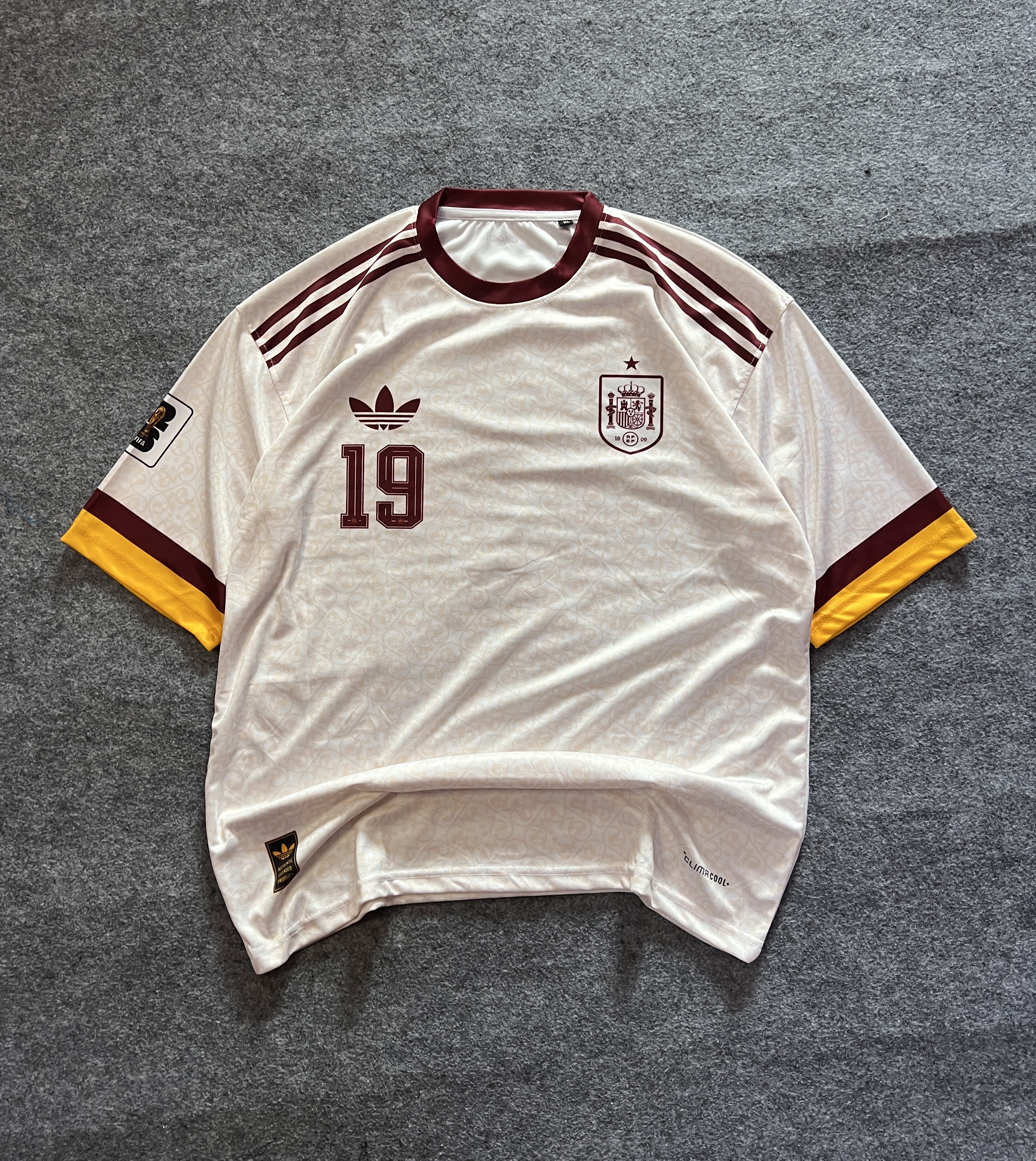 JERSEYS