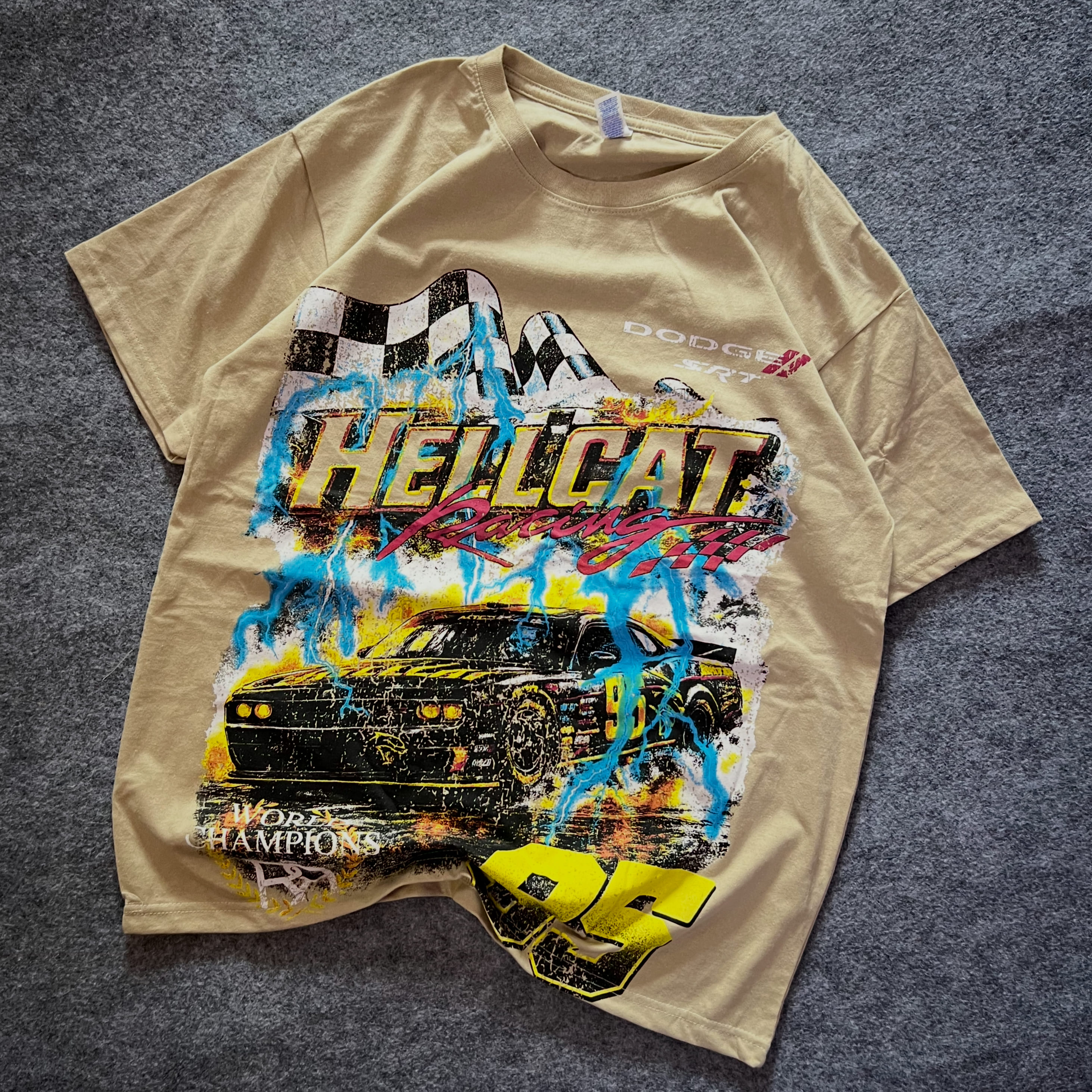 Premium oversized Tee
