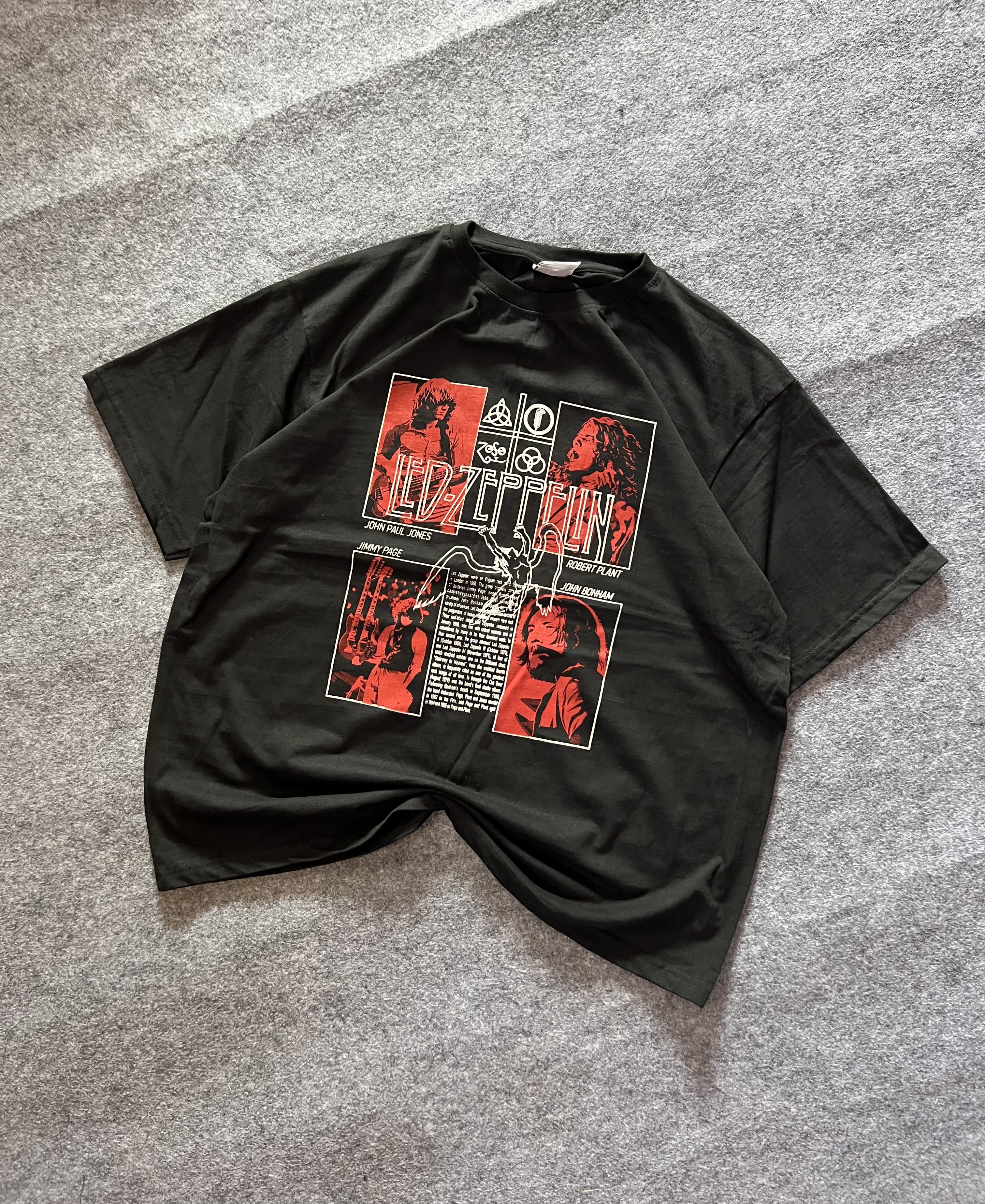 Gothic Oversized Tee