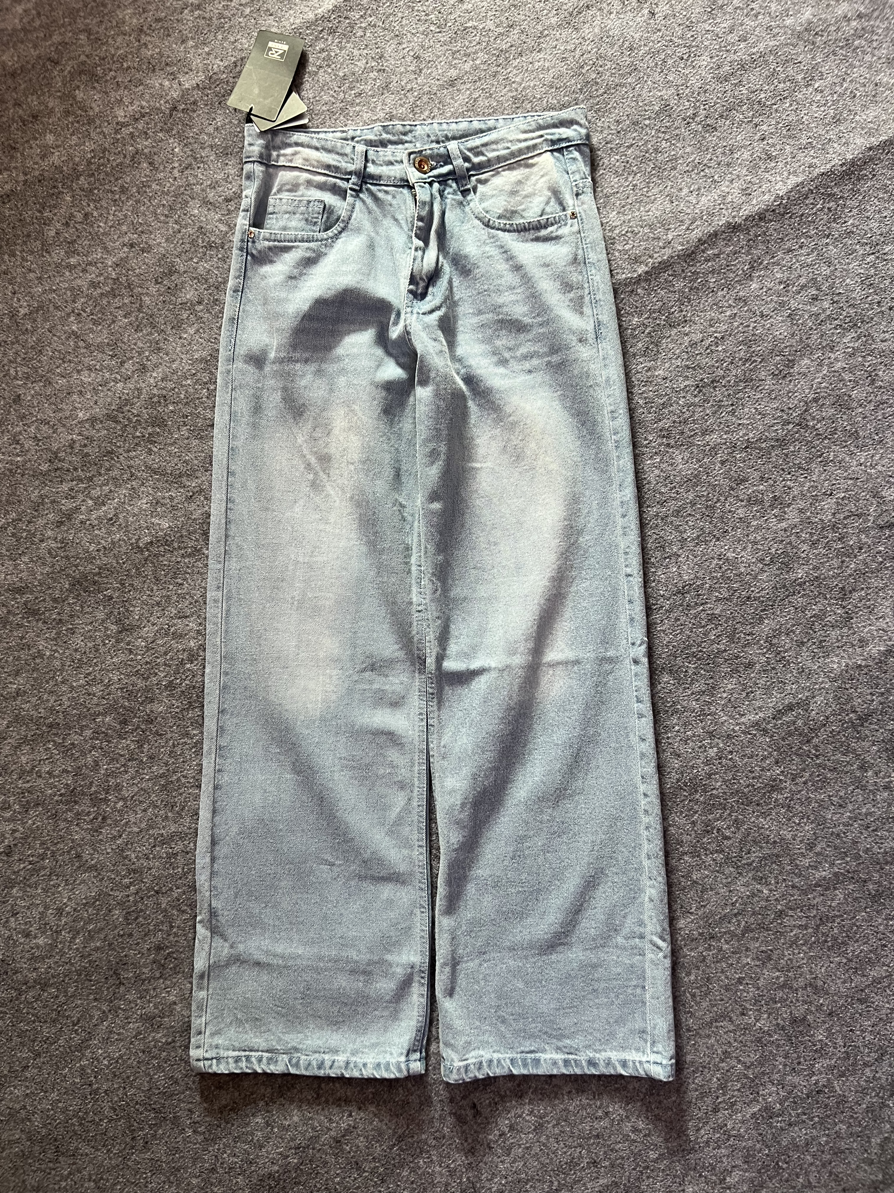 Premium Wide Leg Vintage Baggy