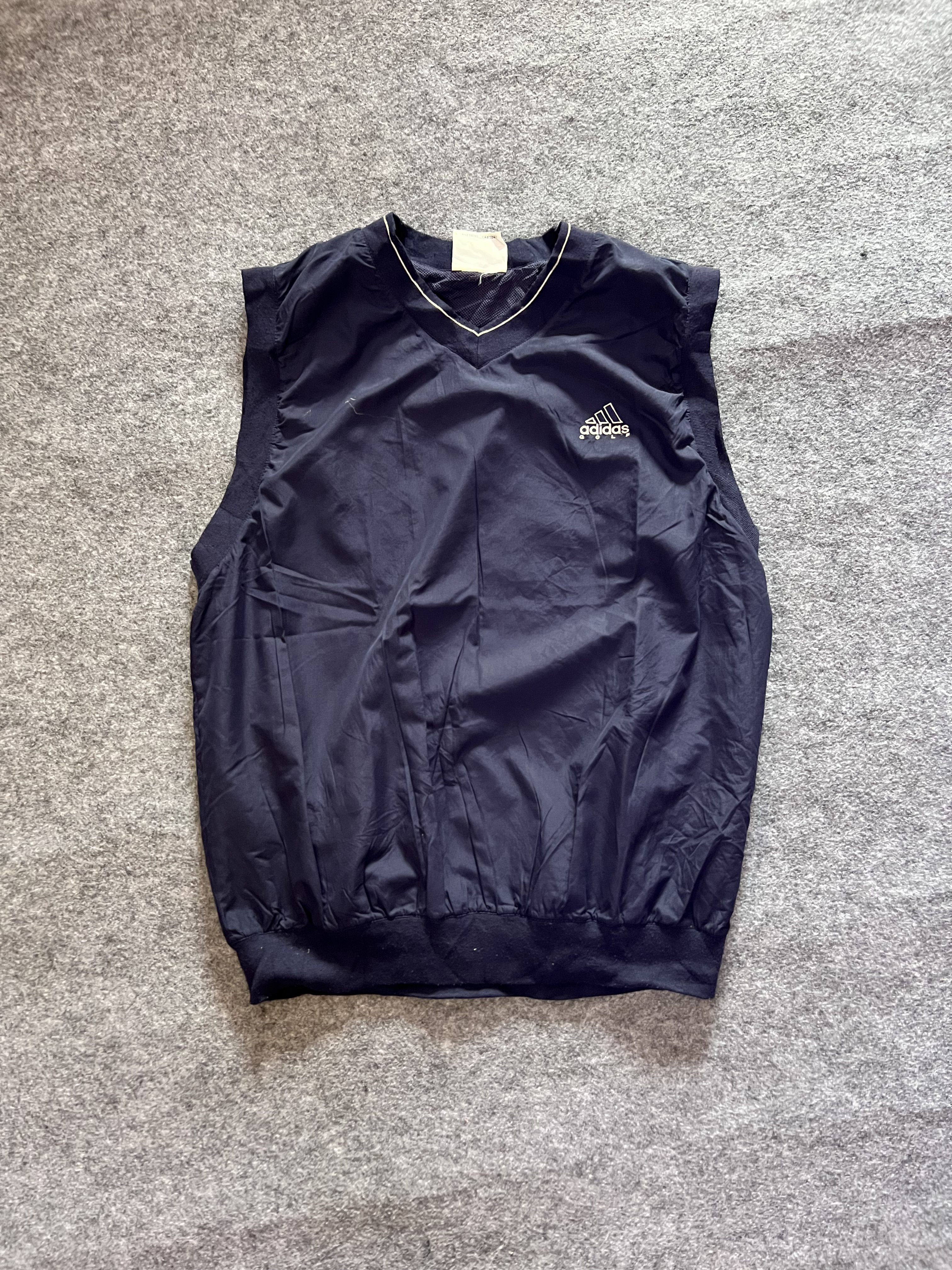 Adidas VTG Sleeveless/Vest