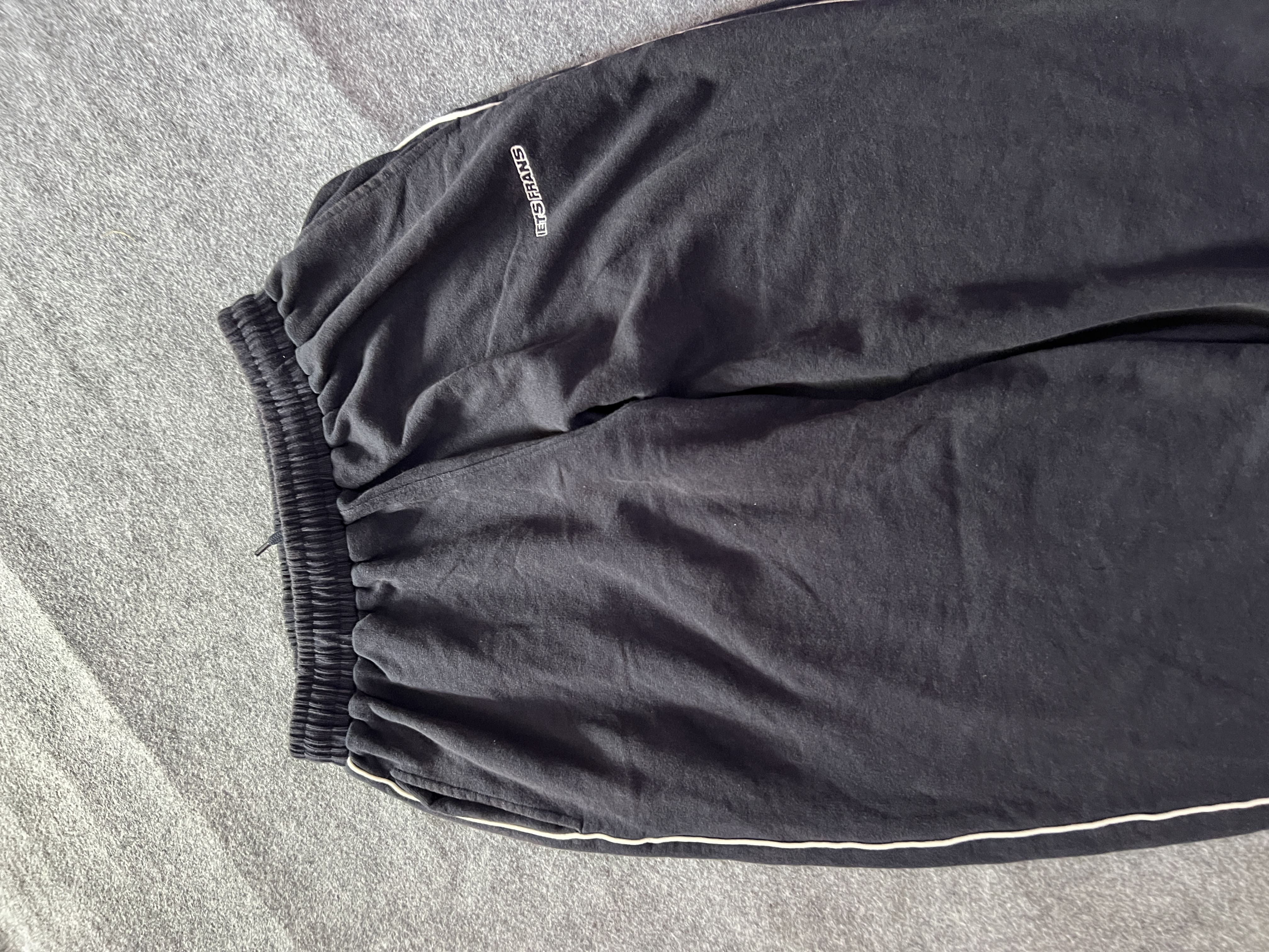 Navy blue Sweatpants