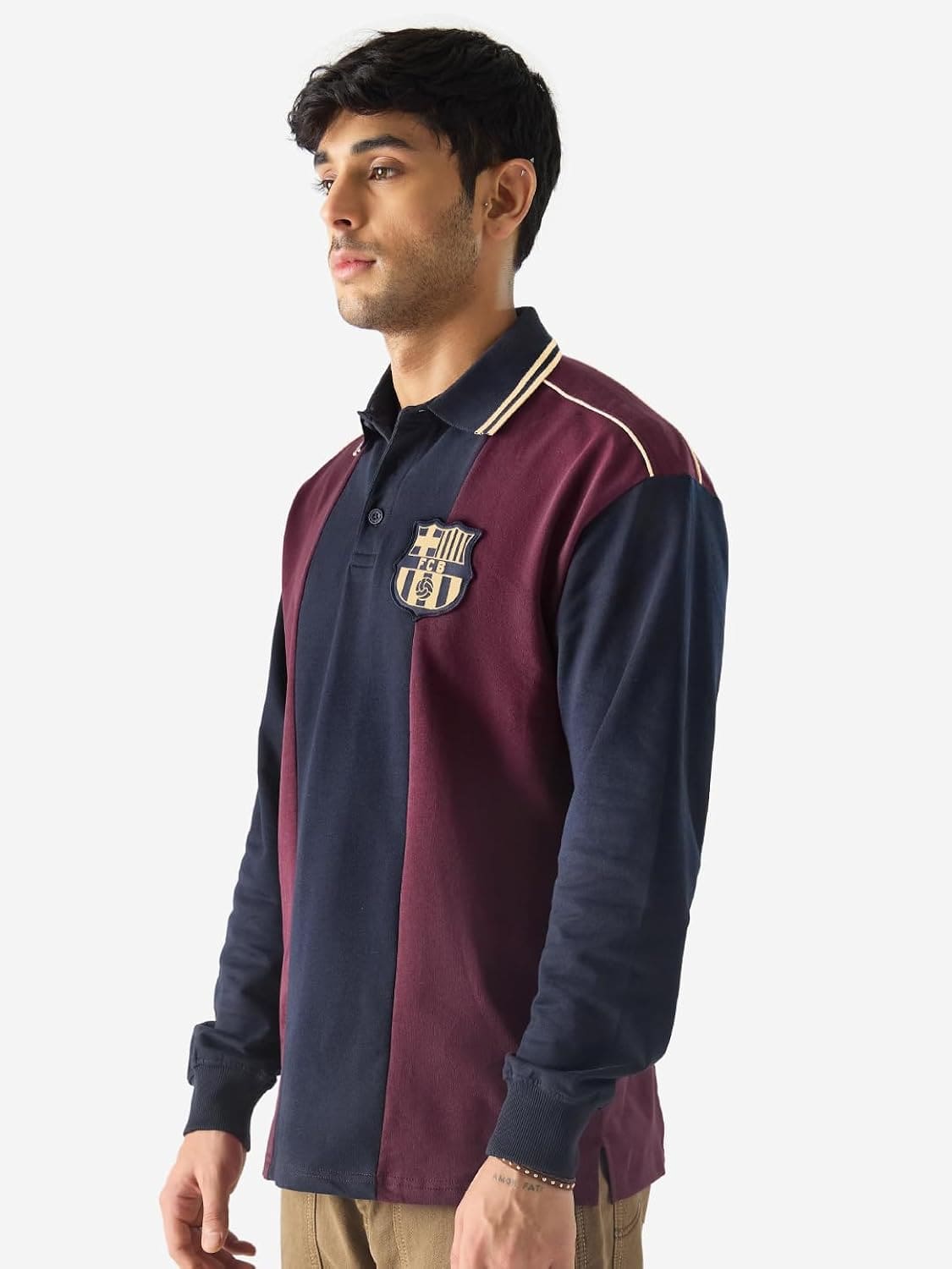 Fcb Branded Embroidedd Tee