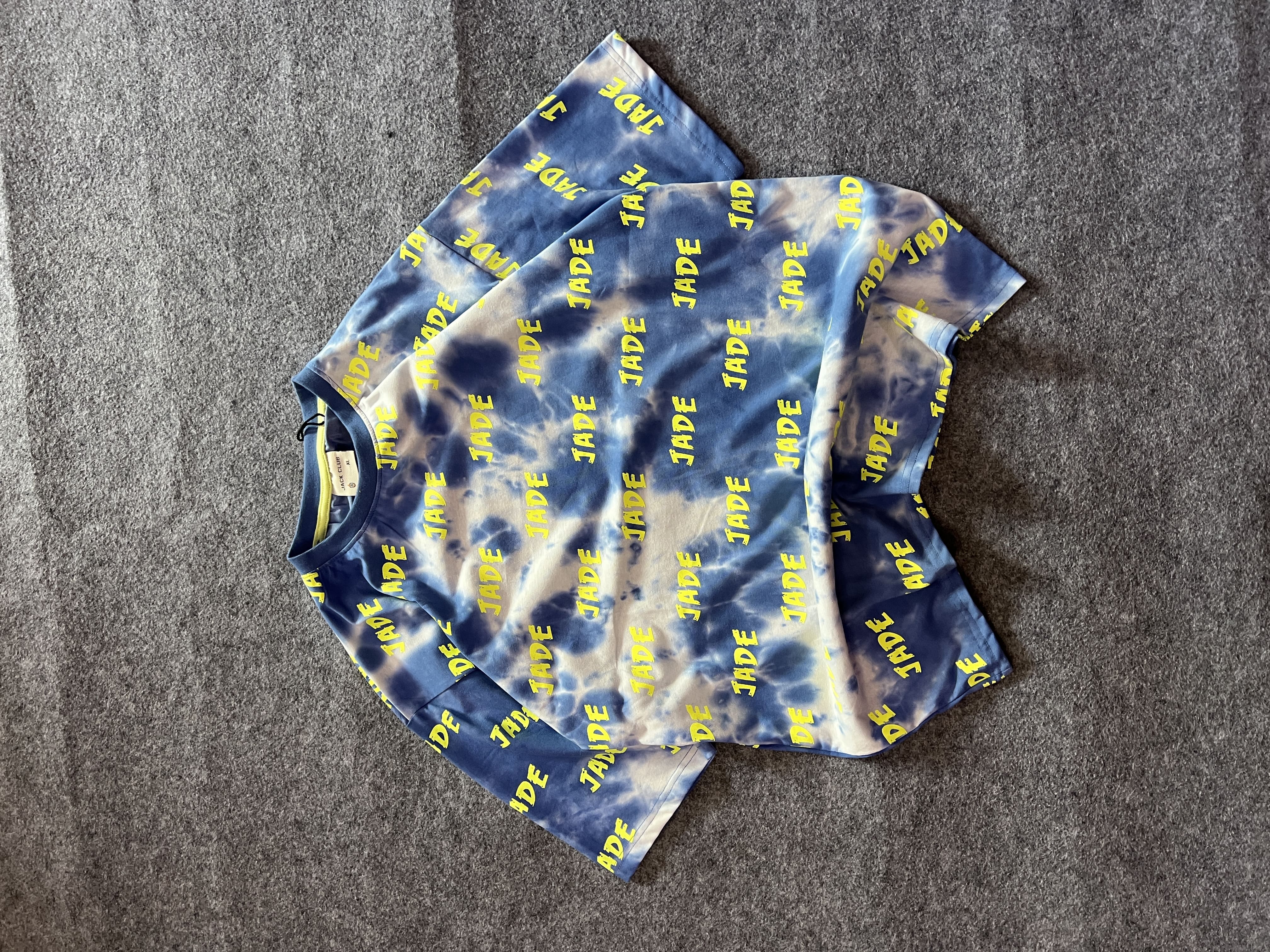 Drop Shoulder Oversize Tee