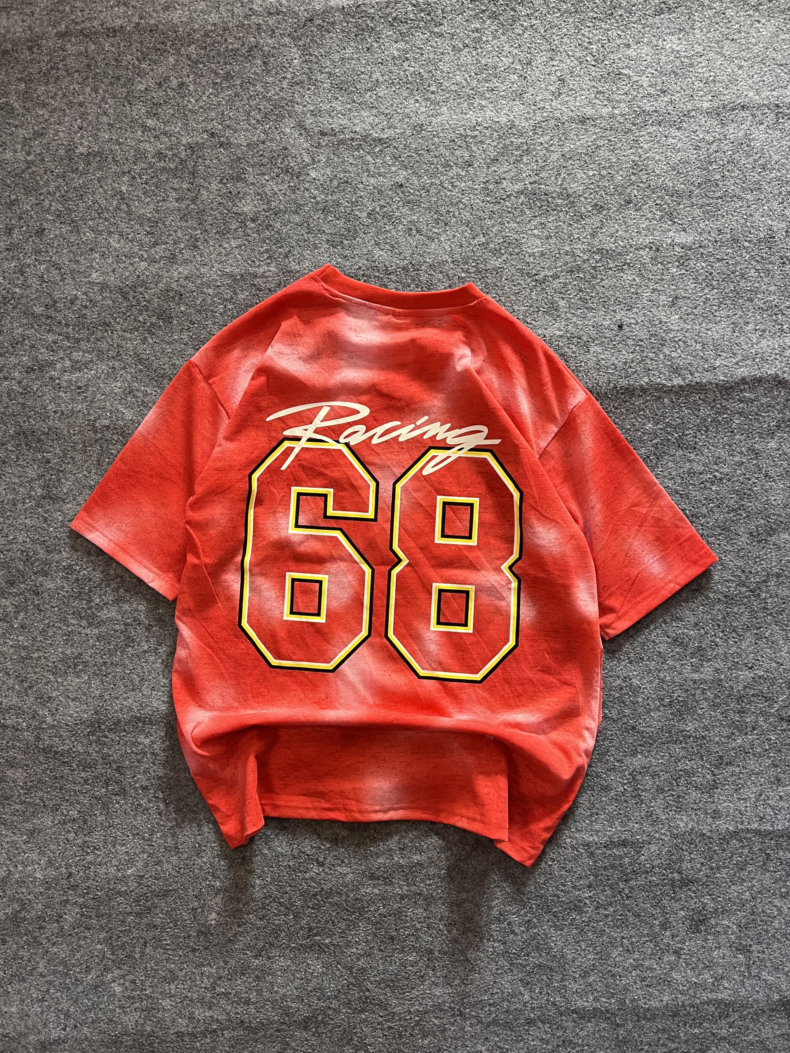 Drop Shoulder Oversize Tee